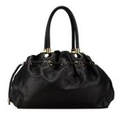 Pre-owned Leather handbags