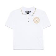 Bianco E Oro T-skjorter & Polos