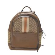 Pre-owned Canvas backpacks