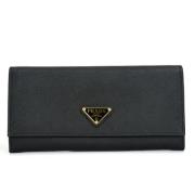 Pre-owned Fabric wallets