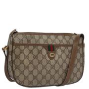 Pre-owned Leather gucci-bags