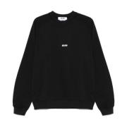 Herre Nero Sweatshirt Ss25