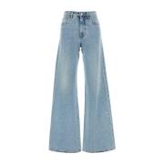 Vidbent Denim Jeans