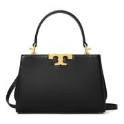 Eleanor Mini Satchel Veske Svart