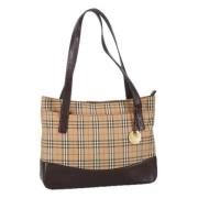 Pre-owned Canvas handbags