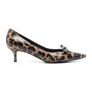 Animalier David Brune Skinnpumps