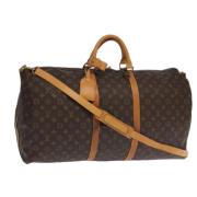 Pre-owned Canvas louis-vuitton-bags