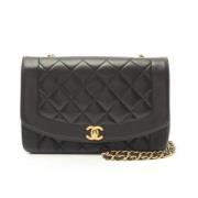 Pre-owned Fabric chanel-bags