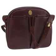 Pre-owned Leather shoulder-bags