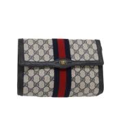 Pre-owned Fabric gucci-bags