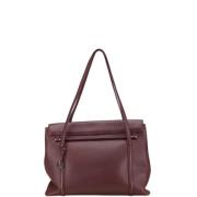 Pre-owned Leather handbags