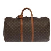 Pre-owned Canvas louis-vuitton-bags