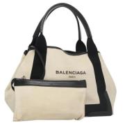 Pre-owned Canvas handbags