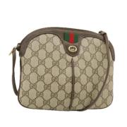 Pre-owned Leather gucci-bags