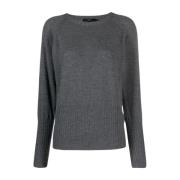 Round-neck Knitwear