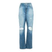 Denim Comfort Damejeans Gaia 1