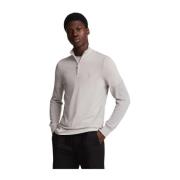 Eagle Merino Quarter Zip Jumper