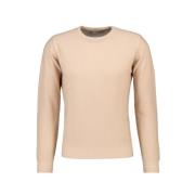 Beige Pullover