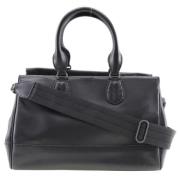 Pre-owned Leather handbags