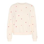 Ice Flame Hearts Sweatshirt