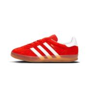 Dristig Oransje Gazelle Indoor Sneakers