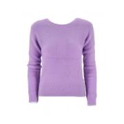 Ullblanding Crew Neck Sweater