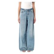 Bethany Wide Leg Jeans