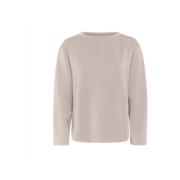 Casual Crewneck Sweater Gincentiw Stil