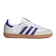 Samba OG Kvinne Cloud White Sneakers