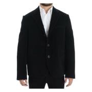 Svart Manchester Martini Blazer Jakke