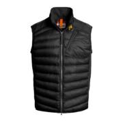 Zavier Heren Fleece/Nylon Vest - Donker Avio