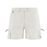 Nylon Shorts med Lommer