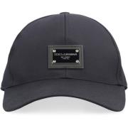 Justerbar Logo Baseballcap