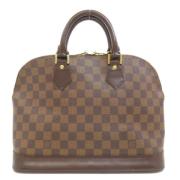 Pre-owned Canvas louis-vuitton-bags