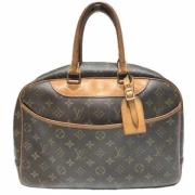 Pre-owned Canvas louis-vuitton-bags