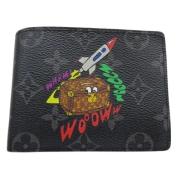 Pre-owned Fabric wallets