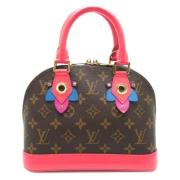 Pre-owned Canvas louis-vuitton-bags