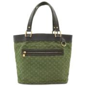 Pre-owned Canvas louis-vuitton-bags