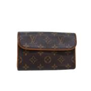 Pre-owned Canvas louis-vuitton-bags