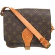 Pre-owned Canvas louis-vuitton-bags