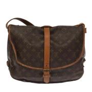 Pre-owned Canvas louis-vuitton-bags