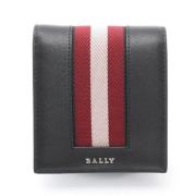 Pre-owned Leather wallets