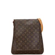 Pre-owned Canvas louis-vuitton-bags