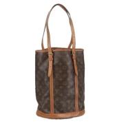 Pre-owned Canvas louis-vuitton-bags