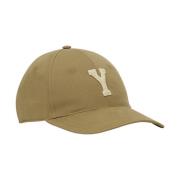 Y Patch Beige Bomull Lue Italia