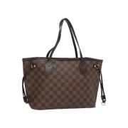 Pre-owned Canvas louis-vuitton-bags