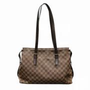 Pre-owned Fabric louis-vuitton-bags