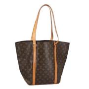 Pre-owned Canvas louis-vuitton-bags