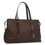 Pre-owned Canvas louis-vuitton-bags