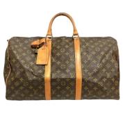 Pre-owned Canvas louis-vuitton-bags